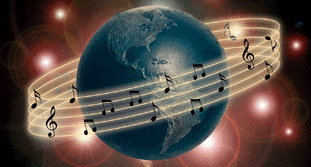 Music Globe 